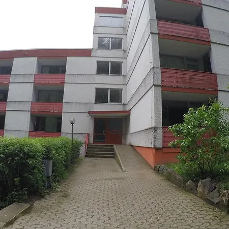 Appartement Dpark *