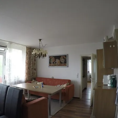 Appartement Dpark