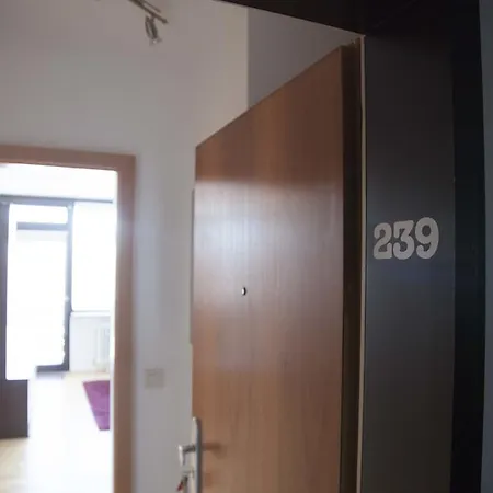 Dpark Appartement *