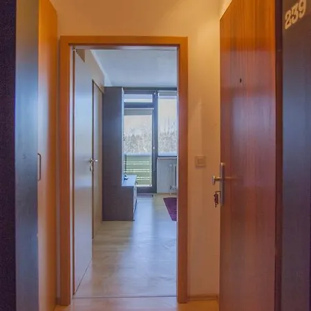 Appartement Dpark Bischofsmais
