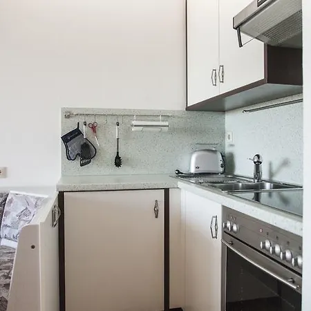 Appartement Dpark Bischofsmais