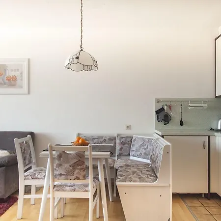Appartement Dpark Bischofsmais