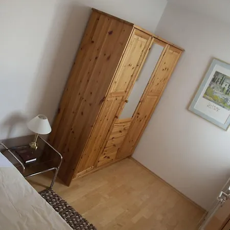 Appartement Dpark Bischofsmais