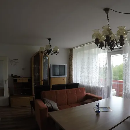 Dpark Appartement *