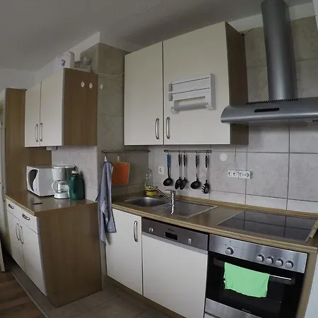 Dpark Appartement Bischofsmais