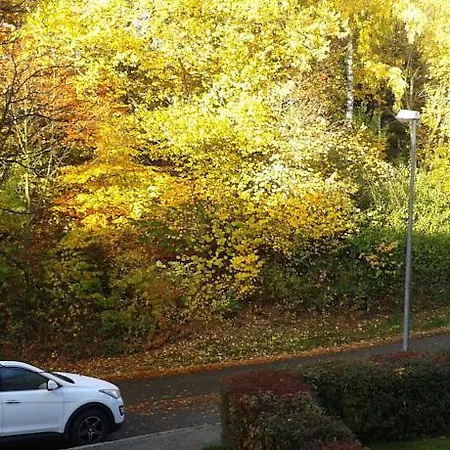 Dpark Appartement *
