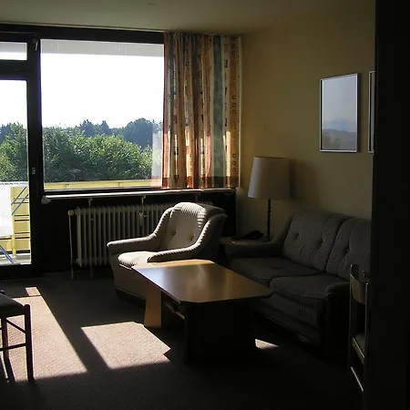 Dpark Appartement *