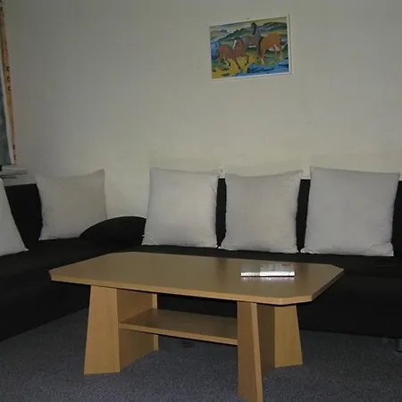 Dpark Appartement Bischofsmais